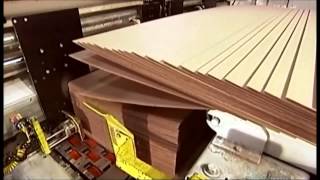 How Its Made  Cardboard Boxes [upl. by Zerk]