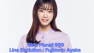 GP999 JGroup Line Evolution  Fujimoto Ayaka [upl. by Nnylharas449]