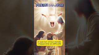 PRIERE DU JOUR 2bible dieu jesus motivation verset video viral biblemessage psaume fypシ [upl. by Deehsar106]