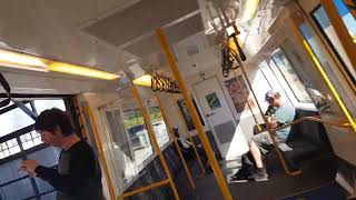 TransPerth  Fremantle to Showgrounds 4th August 2024 [upl. by Okiron]