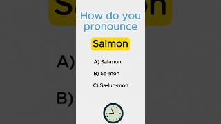 How Good is Your Pronunciation🤔 Try This 30Second Challenge🔥englishpronounciationshorts learn [upl. by Rutra]