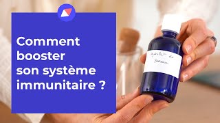 Système immunitaire  les remèdes naturels pour le renforcer [upl. by Arodal]