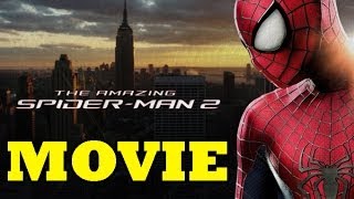 The Amazing SpiderMan 2  Full Movie  All Cutscenes HD  1080p Video Game [upl. by Huberto]