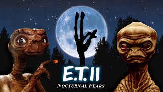 Inside ETs Horror Sequel and Spielbergs Lost Movies [upl. by Nikki]