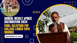 Annual Result amp Prize Distribution 2024  GHS Malakwal [upl. by Ahsaya]