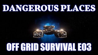 DANGEROUS SALVAGE OPERATION OFF GRID SURVIVAL E03 [upl. by Onfroi172]