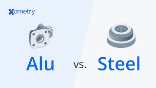 Aluminium vs Steel Metal Properties Compared [upl. by Kester]