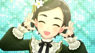 【デレステMV】Packing Her Favorite  恒常SSR［ときめきの瞬間］松尾千鶴 [upl. by Graf]