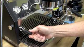 Crew Review La Marzocco GS3 [upl. by Hahsi]