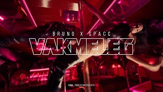 Bruno X Spacc  VAKMELEG OFFICIAL MUSIC VIDEO [upl. by Ailen]