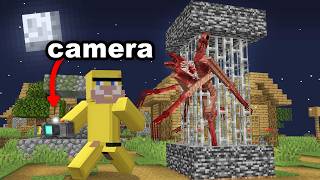 Catching Minecrafts Scariest Myths on Camera [upl. by Pacorro]