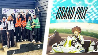 Tubbos GRAND PRIX [upl. by Iand]