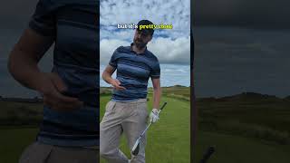 Play Hole 17 at Fraserburgh Golf course with a 191 handicap golfer golf [upl. by Jeth]