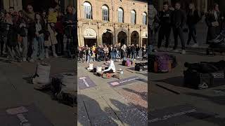 Bologna Street Drummer Boy [upl. by Ajed]