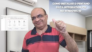 Como instalar o pentaho data integration pdi no windows 10 [upl. by Etnaihc]