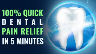 Powerful Instant Dental Healing Frequency  Repair Teeth amp Gums  Teeth Regeneration Binaural Beats [upl. by Grady766]