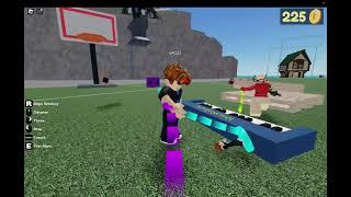 Playing Fling Things and People Roblox [upl. by Weinman918]