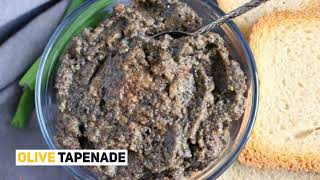 OLIVE TAPENADE [upl. by Aynom639]