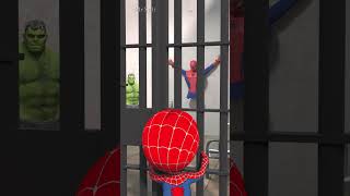 The door is unlocked spiderman funny marvel [upl. by Budworth]