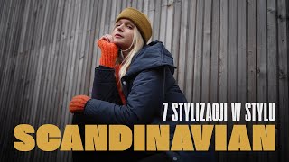 7 stylizacji w stylu scandinavian STYLE FOREVER [upl. by Mirabel]