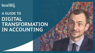 Digital Transformation in Accounting [upl. by Adler171]