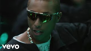 Gesaffelstein amp Pharrell Williams  Blast Off Official Video [upl. by Niggem]