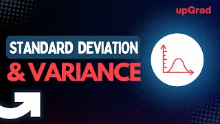 Variance and Standard Deviation  Statistics for Data Science  Standard Deviation and Variance [upl. by Klehm]