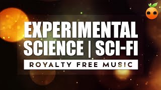 Experimental  Science  Scifi  Mystery  Ambient  Background Music  Royalty Free  Stock Music [upl. by Airotahs]