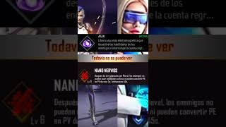 RECUERDAS A SNOWBELLE garenafreefire freefire fyp shorts zombieaht [upl. by Anual]