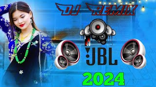 Dj Song💙  Top Dj  Hard Bass ❤️‍🔥  JBL Dj Remix  Old Hindi Dj Song 🥀  Dj Remix Song 2024 [upl. by Anilec]