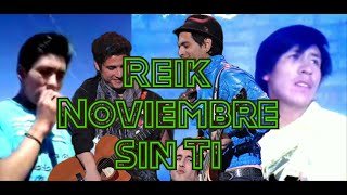 Noviembre Sin Ti  cover  Ruben condori [upl. by Olsewski]