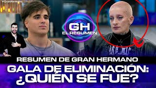 🔴GRAN HERMANO 2024 EN VIVO  RESUMEN DEL LAUCHA  Gala de ELIMINACIÓN ¿Se fue MAURO o se fue FURIA [upl. by Luisa360]