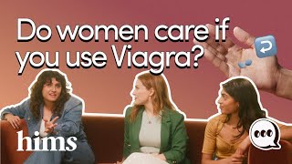 Do Women Care If You Use Viagra® 👀 [upl. by Alenairam158]