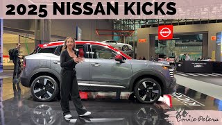 Allnew 2025 Nissan Kicks [upl. by Viva32]