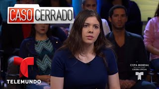 La maldad tiene cara de mujer 🙅😡😲  Caso Cerrado  Telemundo [upl. by Etyak]