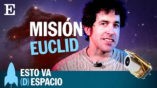 CIENCIA ¿Para qué sirve hacer fotos del Universo con Euclid  EP1  Esto va Despacio [upl. by Gnouc]