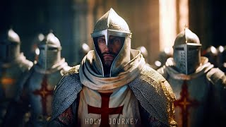 Knights Templar Chant  Dies Irae  Hymn Prayer Music [upl. by Nitniuq]