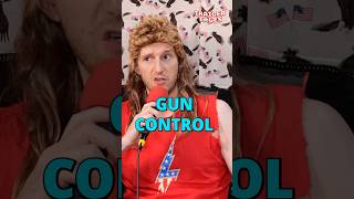 Gun Control THE ONLY PROPER TAKE foryou explore viral funnyreels [upl. by Tterrej265]