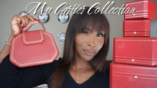 My Cartier Collection x Idyl Diamonds [upl. by Ecnarwal671]