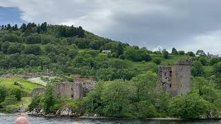 Urquhart Castle Mike [upl. by Yadahs581]