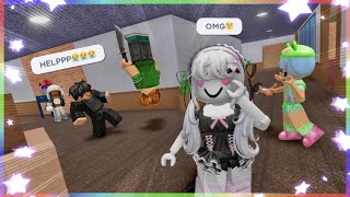 MM2 FUNNY MOMENTS‼️😩 FAIRY🧚‍♀️ [upl. by Ycaj204]