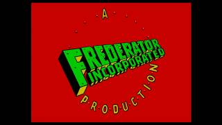 FrederatorNicktoonsNelvana International 2001 [upl. by Einaffit]