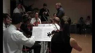 Leroy Anderson  Sandpaper ballet strings version [upl. by Dowlen]