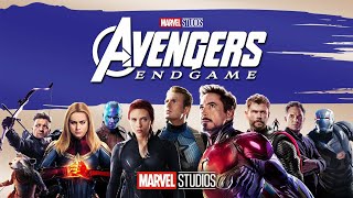 Avengers Endgame Full Final Battle in Hindi [upl. by Doll]