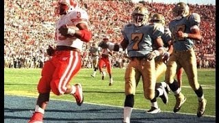 1999 Rose Bowl Wisconsin vs UCLA [upl. by Brigham]