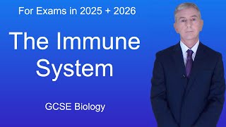 GCSE Biology Revision quotThe Immune Systemquot [upl. by Ennairak]