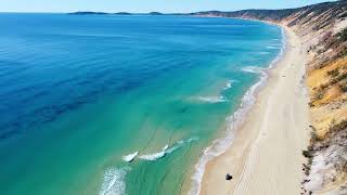 Exploring the Beauty of Turkish Patara Beach  Best beach turkey [upl. by Rosemare575]