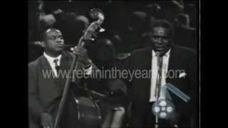 Howlin Wolf quotSmokestack Lightningquot Live 1964 Reelin In The Years Archives [upl. by Cristiano]