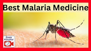 Best Malaria drugs  latest malaria treatment as recommended by World Health Organization [upl. by Hamburger646]