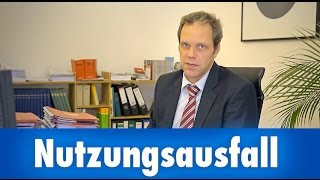 Nutzungsausfall  Fachanwalt Verkehrsrecht Dr Hartmann amp Partner Oranienburg Rechtsanwalt [upl. by Nenney676]